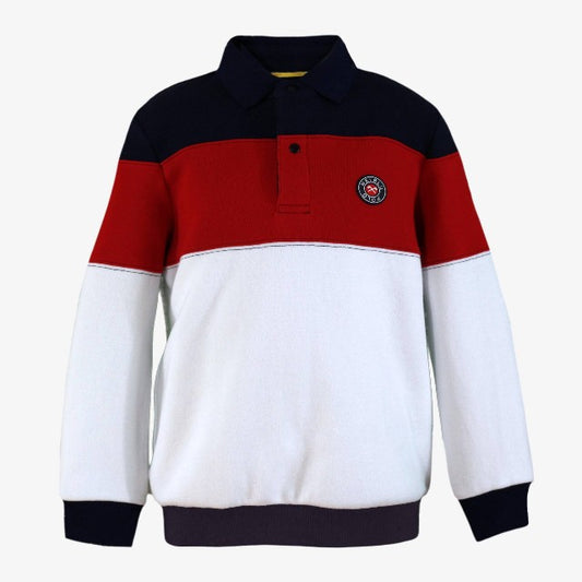 SUDADERA NIÑO MARINO