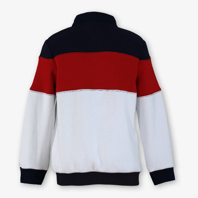 SUDADERA NIÑO MARINO