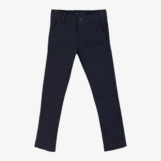 PANTALON NIÑO MARINO