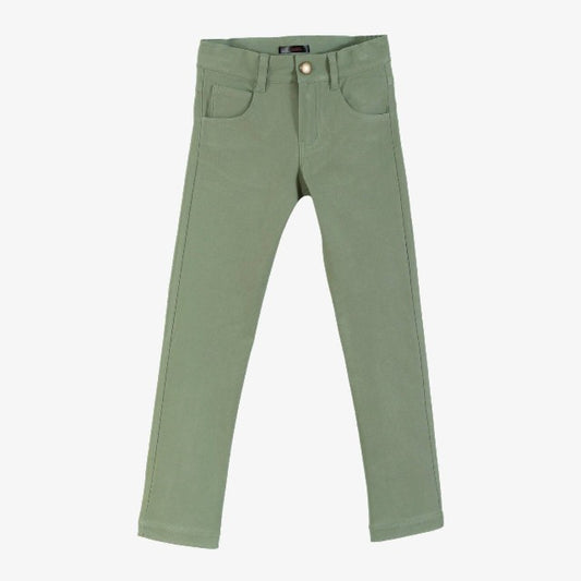 PANTALON NIÑO AZUL