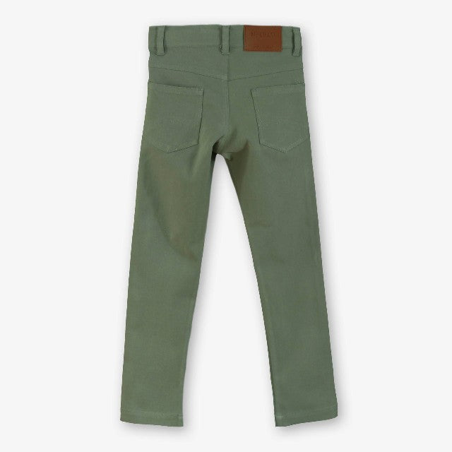 PANTALON NIÑO AZUL