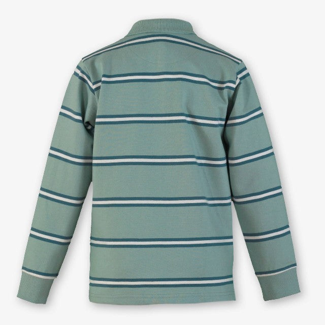 POLO NIÑO VERDE