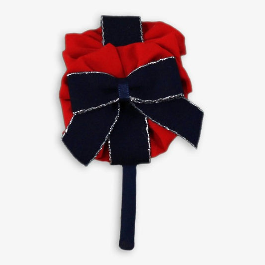 DIADEMA  ROJO