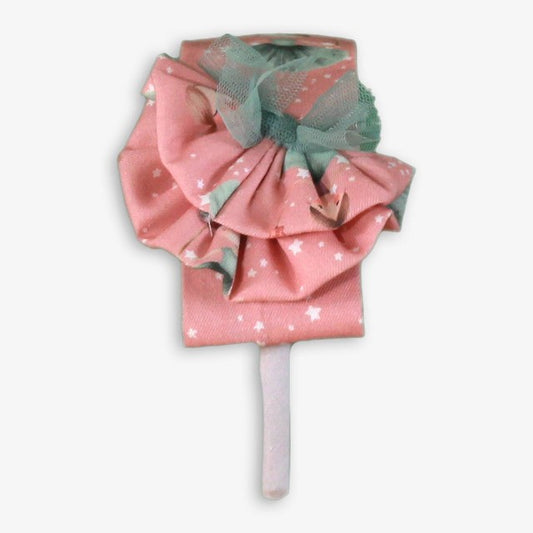 DIADEMA  ROSA