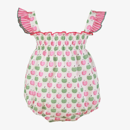 RANITA BEBE NIÑA FUCSIA