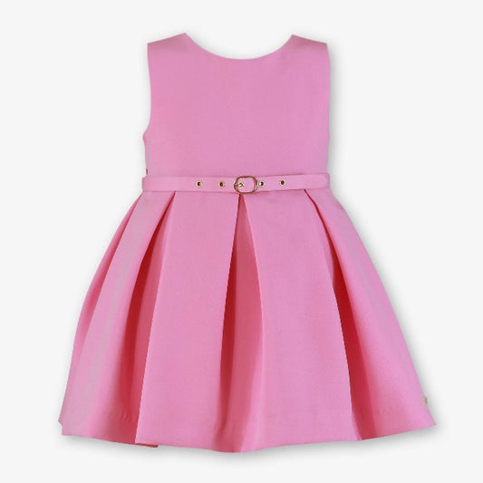 VESTIDO INFANTIL ROSA