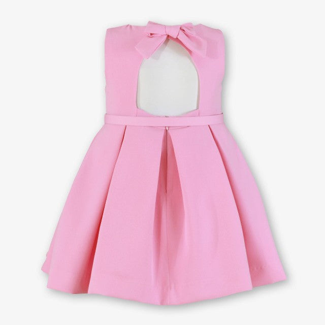 VESTIDO INFANTIL ROSA