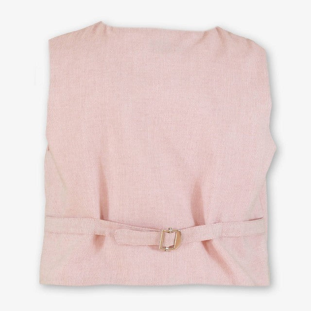 CHALECO INFANTIL NIÑO ROSA