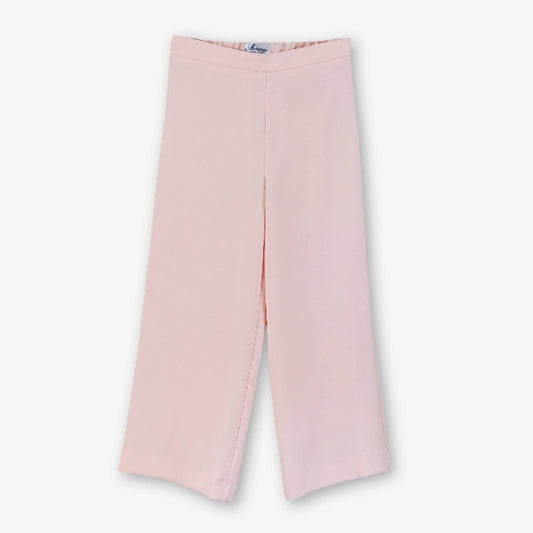 PANTALON NIÑA ROSA