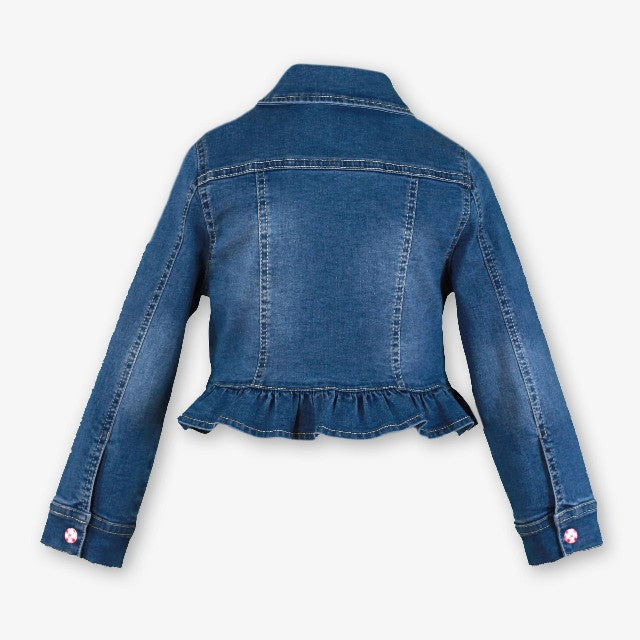 CHAQUETA VAQUERA INFANTIL NIÑA VAQUERO