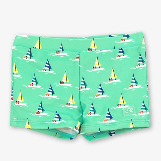 BOXER BEBE NIÑO AGUA