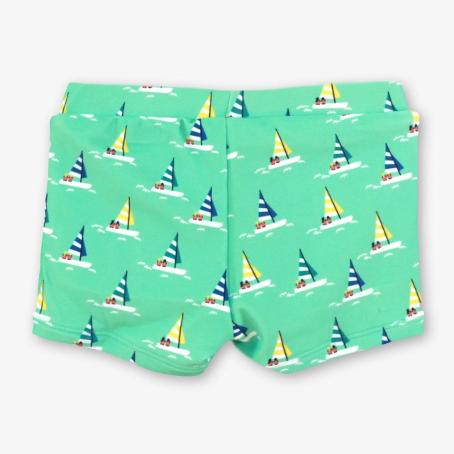 BOXER BEBE NIÑO AGUA