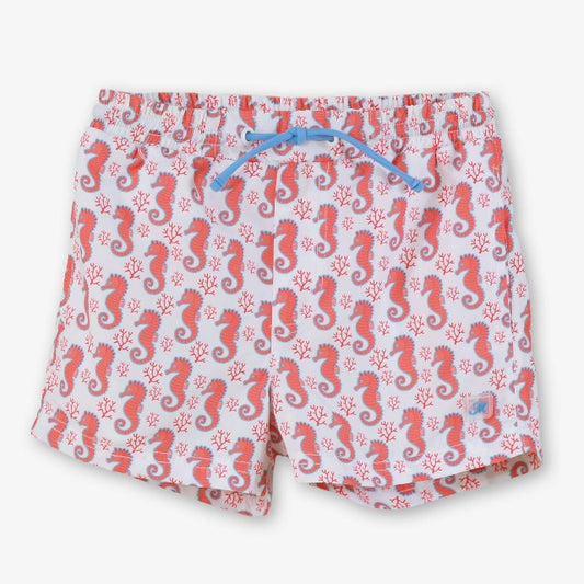 BAÑADOR NIÑO NARANJA