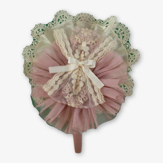 DIADEMA  ROSA