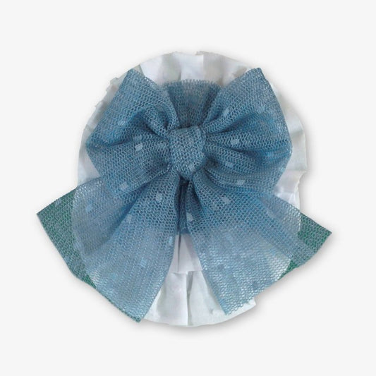 PINZA  BLANCO-AZUL