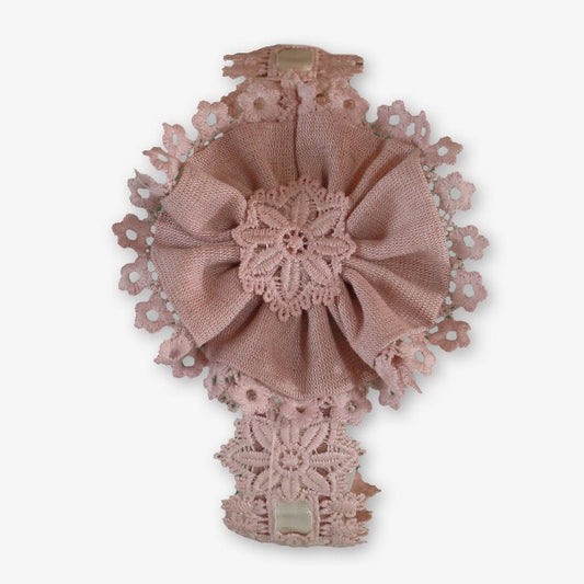 DIADEMA  ROSA