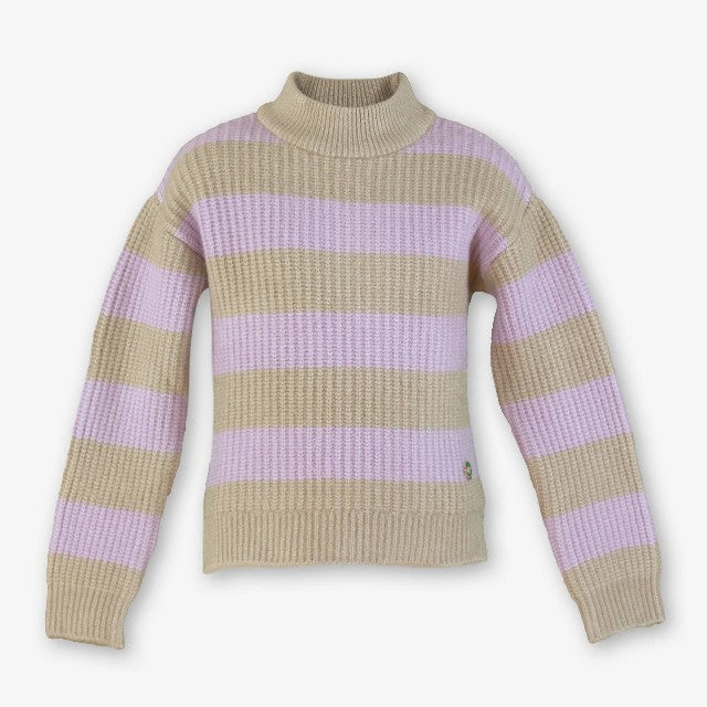 JERSEY NIÑA LILA