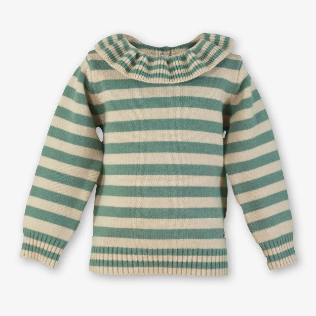 JERSEY INFANTIL NIÑA BEIG