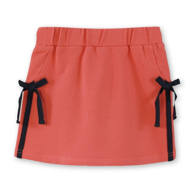 FALDA NIÑA CORAL