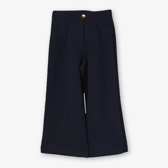 PANTALON NIÑA MARINO