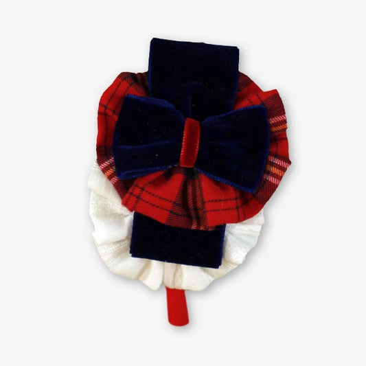 DIADEMA  ROJO