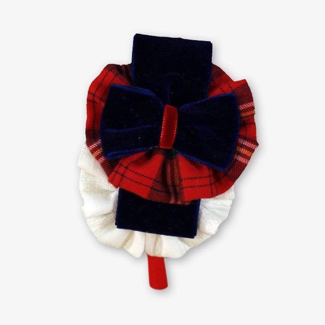 DIADEMA ROJO